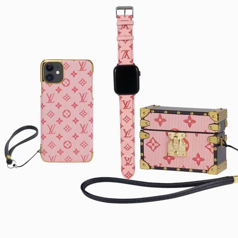LV Watchband 06